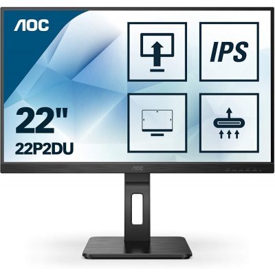   AOC 21.5" Pro 22P2DU  IPS