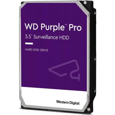     Western Digital Original SATA-III 8Tb WD8001PURP Video Purple Pro (7200rpm) 256Mb 3.5"