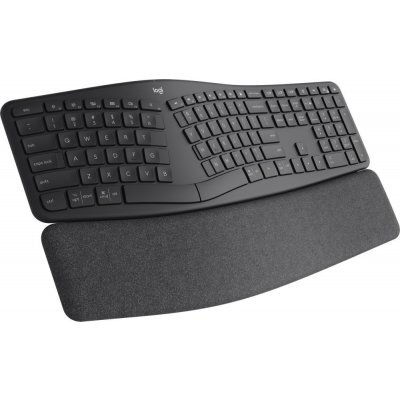   Logitech Wireless Keyboard ERGO K860-GRAPHITE (920-010110)