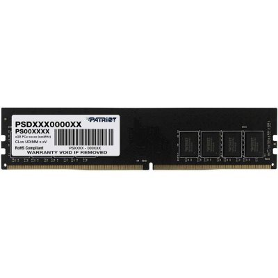      Patriot DDR4 DIMM 16GB PSD416G320081 PC4-25600, 3200MHz