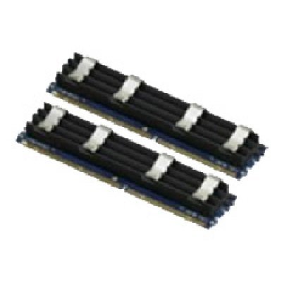    2GB 667MHz DDR2 FB DIMM ECC 2x1GB