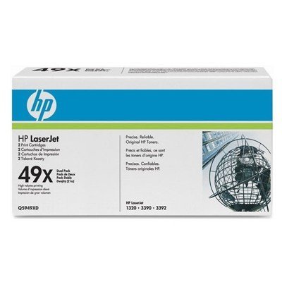     HP (Q5949XD)  HP LaserJet 1320 (12000 )