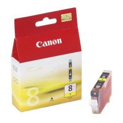   (0623B024) Canon CLI-8Y 