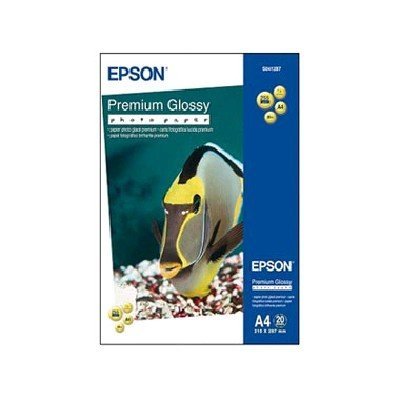  (C13S041287) EPSON Premium Glossy Photo A4 20 