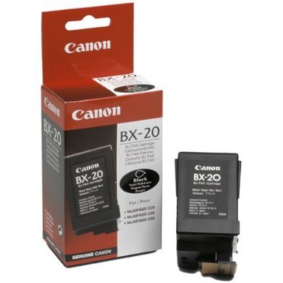   (0896A002) Canon BX-20