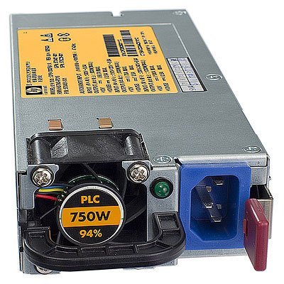    HP 750W CS HE Power Supply Kit (512327-B21)