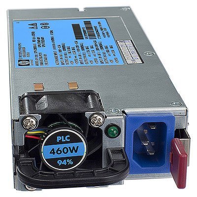    HP 460W CS HE Power Supply Kit