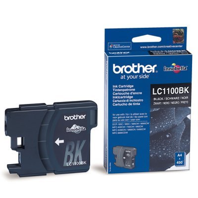   (LC1100BK) Brother LC-1100BK 