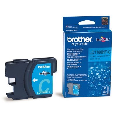   (LC1100HYC) Brother LC-1100HYC 