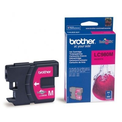   (LC980M) Brother LC-980M 