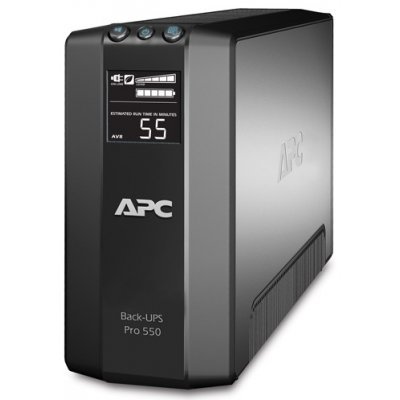     APC Power-Saving Back-UPS Pro 550