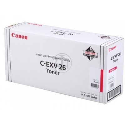   (1658B006) Canon -EXV26 Magenta