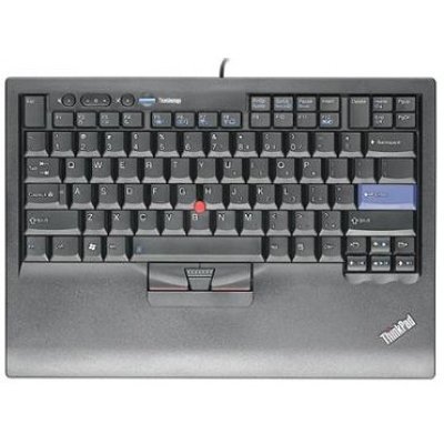   Lenovo Keyboard USB with TrackPoint 55Y9032