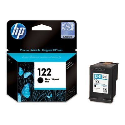   HP  122 (CH561HE) Black Ink Cartridge