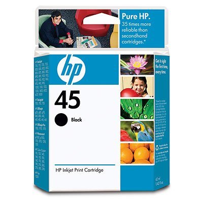   HP  45 (51645AE)  DJ 800/7x0/1100/1600/1220c Series 