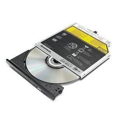    ThinkPad DVD Burner Ultrabay Slim Drive II (Serial ATA), [43N3229]
