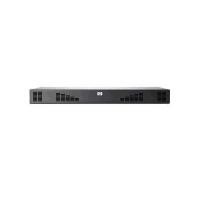   HP 0x2x16 KVM Server Console Switch G2 with Virtual Media CAC Software (AF618A)
