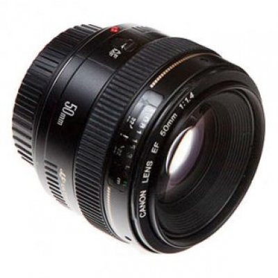   Canon EF 50mm 1.4 USM / 2515A012