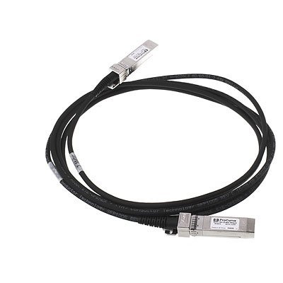   HP X242 SFP+ SFP+ 1m Direct Attach Cable (J9281B)