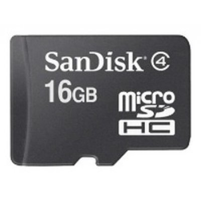   SanDisk 16Gb microSDHC SDSDQM-016G-B35A
