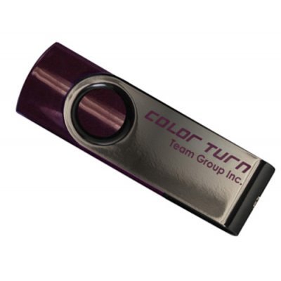  USB  16Gb TEAM Color Turn Drive E902, Purple (765441002739)