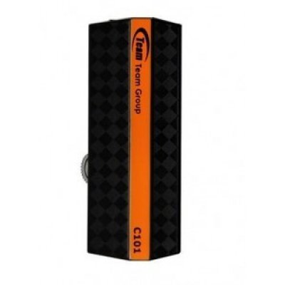  USB  16Gb TEAM C101 Drive, Orange (765441000162)