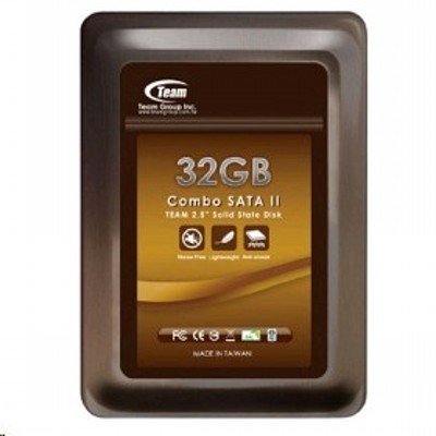   SSD 2.5" 032GB TEAM Combo SATA-II, MiniUSB (765441450325)