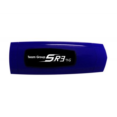   4Gb TEAM SR3 Drive, Blue