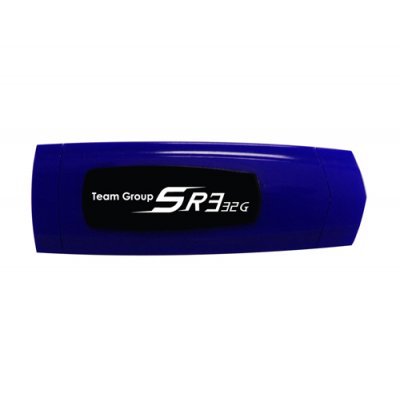  USB  08Gb TEAM SR3 Drive, Blue