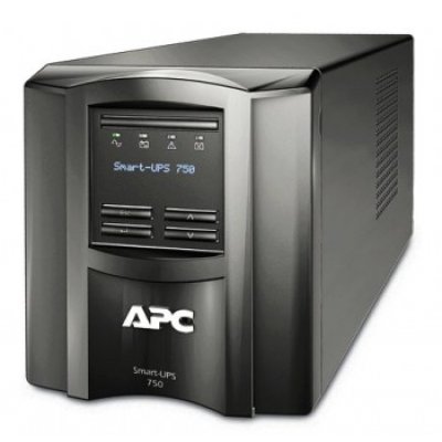     APC Smart-UPS 750VA LCD 230V