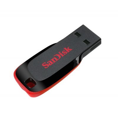  USB  32Gb Sandisk Cruzer Blade SDCZ50-032G-B35