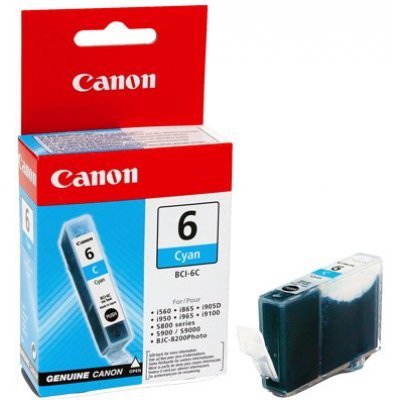   (4706A002) Canon BCI-6C 