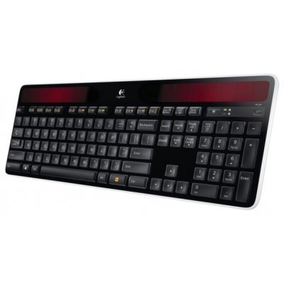    Logitech Wireless Keyboard SOLAR K750 (920-002938)