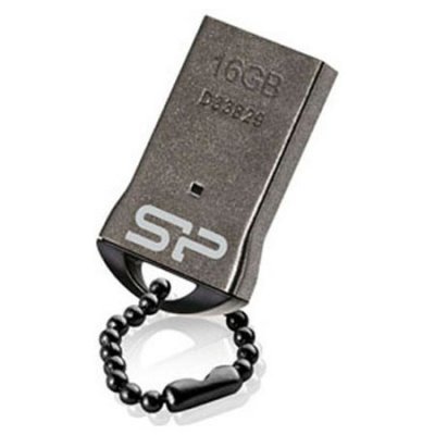  USB  16Gb Silicon Power TOUCH T01
