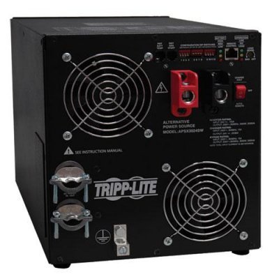    Tripp Lite PowerVerter APSX6048VRNET