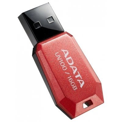  USB  16Gb ADATA UV100 