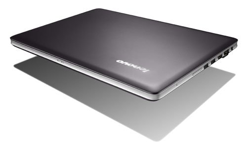 14-дюмовый ноутбук U410, серый