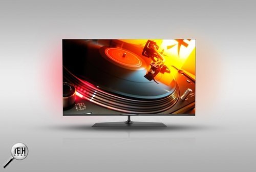 Philips 49PUS7809. Внешний вид