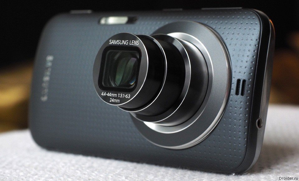 Скажите "сыр": 6 камерофонов, которые достойны внимания - Samsung Galaxy K Zoom, HTC Desire Eye, ASUS Zenfone Zoom, Lenovo Vibe