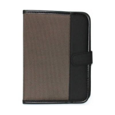 Чехол для планшета до 08 KREZ L08-703NM коричневый- черный (L08-703NM) Чехол для планшета до 08 KREZ L08-703NM коричневый- черный (L08-703NM)Чехлы для планшетов KREZ<br><br>