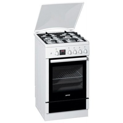 Газовая плита Gorenje GI52329AW (GI52329AW) Газовая плита Gorenje GI52329AW (GI52329AW)Газовые плиты Gorenje<br>Плита Gorenje GI52329AW<br>