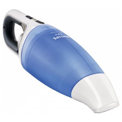 Пылесос Philips FC6142/01 (FC6142/01) Пылесос Philips FC6142/01 (FC6142/01)Пылесосы автомобильные Philips<br>автомобильный, сухая уборка, с циклонным фильтром, без мешка для сбора пыли, автономное питание, мощность всасывания 9 Вт, потребляемая мощность 56 Вт<br>