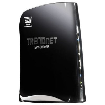 Wi-Fi роутер TRENDnet TEW-680MB (TEW-680MB) wi fi роутер