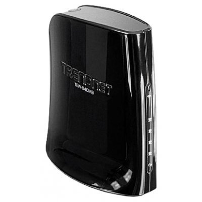 Wi-Fi роутер Trendnet TEW-640MB (TEW-640MB) wi fi роутер