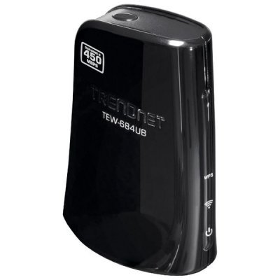 Wi-Fi адаптер TRENDnet TEW-684UB (TEW-684UB) wi fi роутер trendnet tew 751dr tew 751dr