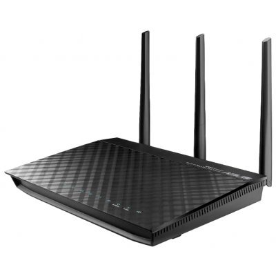 Wi-Fi роутер Asus RT-N66U (RT-N66U) wi fi роутер