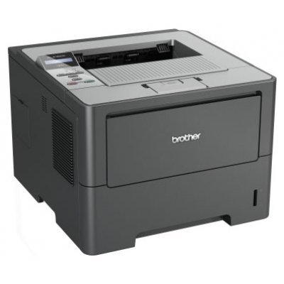 Лазерный принтер Brother HL-6180DW (HL6180DWR1) Лазерный принтер Brother HL-6180DW (HL6180DWR1)Монохромные лазерные принтеры Brother<br><br>