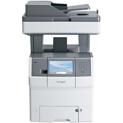 Цветное МФУ Lexmark X746de (34T5074) Цветное МФУ Lexmark X746de (34T5074)Цветные лазерные МФУ Lexmark<br>МФУ Lexmark X746de Лазер.Цвет.2х-стор.печать+копир+скан+факс+сет.скан.А4,33стр/м,1200dpi,512МВб дуплекс<br>