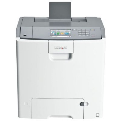 Лазерный принтер Lexmark C748de (41H0070) Лазерный принтер Lexmark C748de (41H0070)Цветные лазерные принтеры Lexmark<br>Цветной, A4, 1200*1200dpi, 33стр/м1ст(22стр2ст), дуплекс, 512MБ, Прц 800МГц<br>