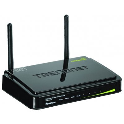 Wi-Fi роутер TRENDnet TEW-731BR (TEW-731BR) wi fi роутер